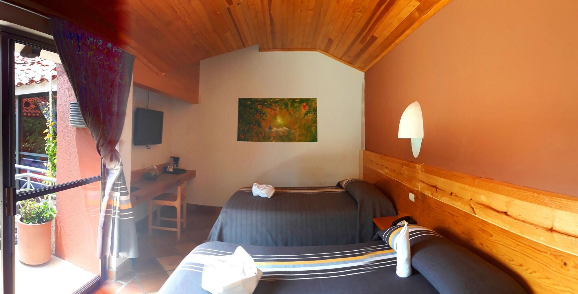 Axkan Arte Hotel San Cristobal de las Casas Exterior photo