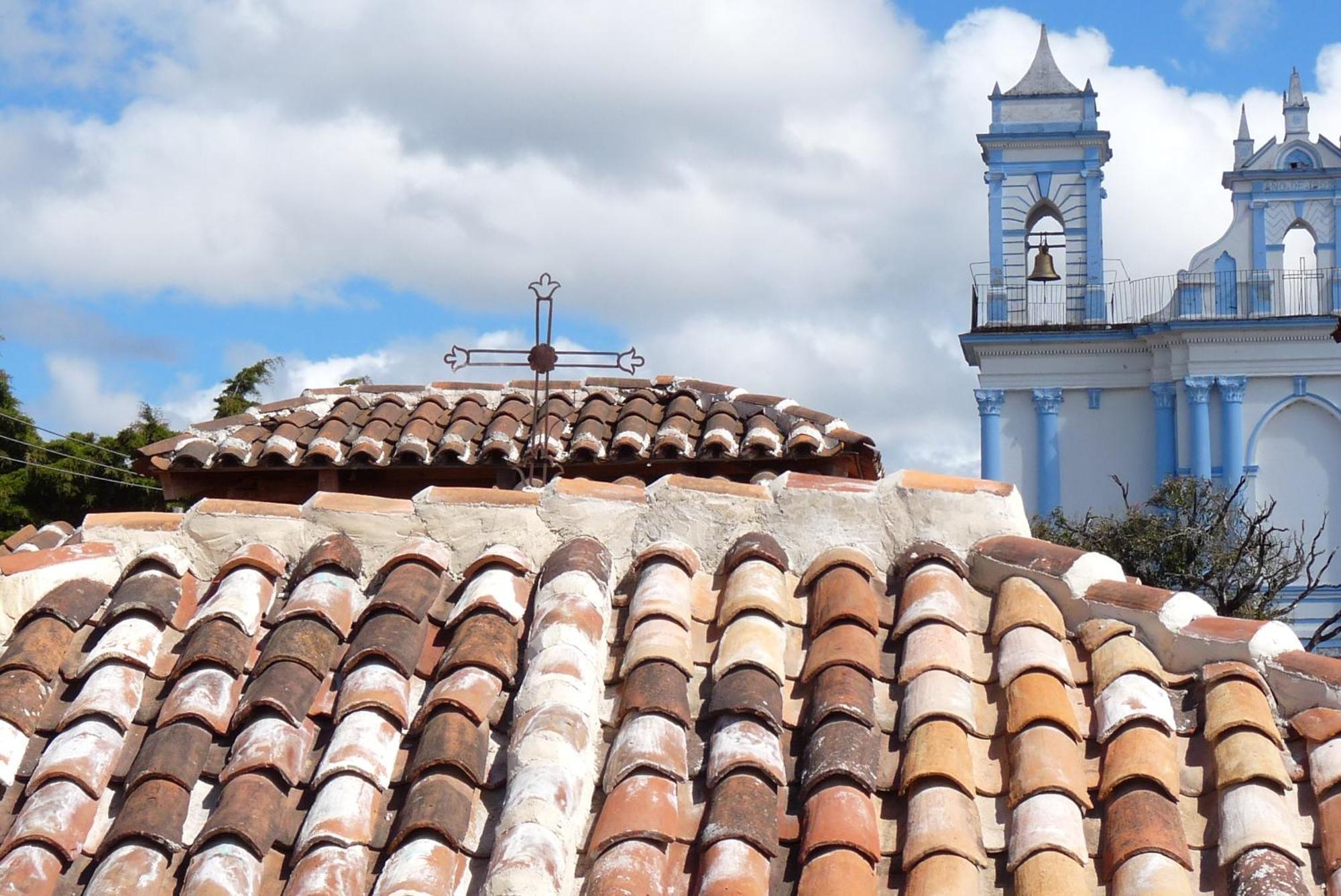 Axkan Arte Hotel San Cristobal de las Casas Exterior photo