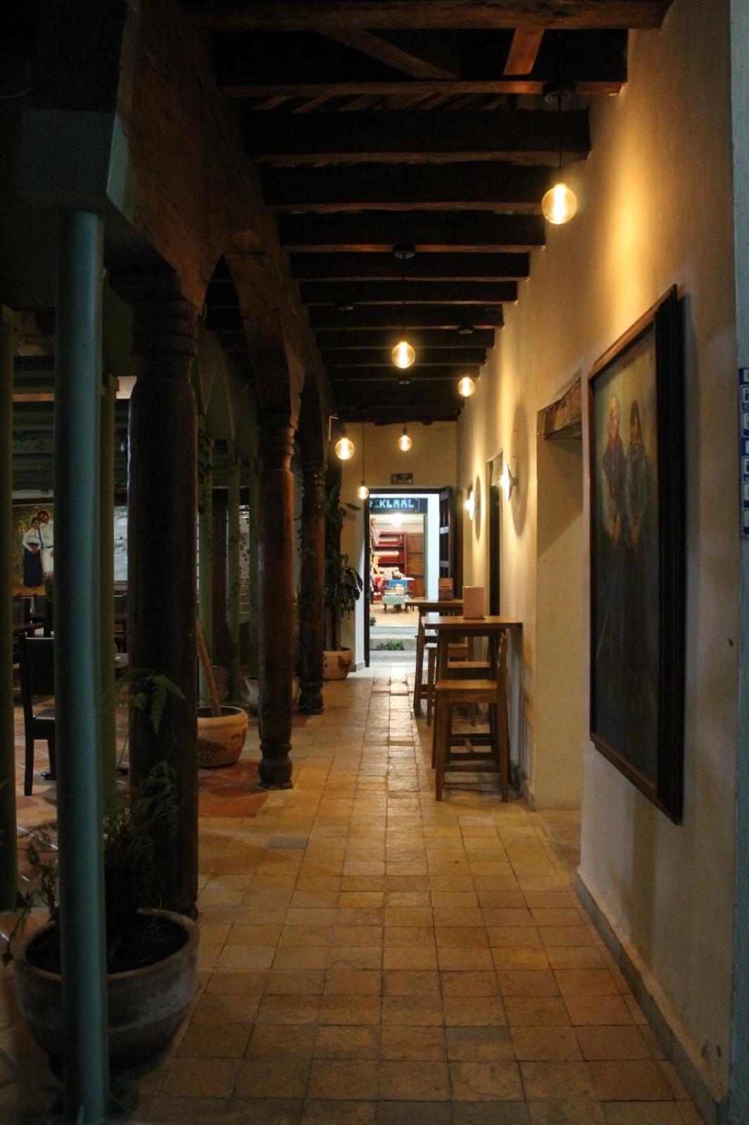 Axkan Arte Hotel San Cristobal de las Casas Exterior photo