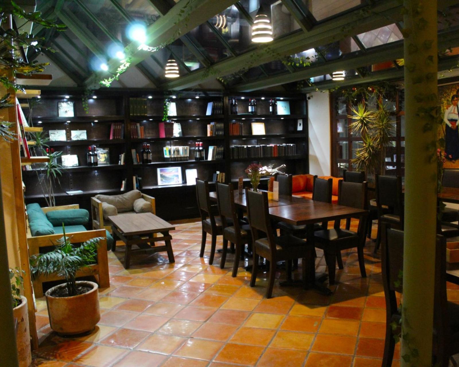 Axkan Arte Hotel San Cristobal de las Casas Exterior photo