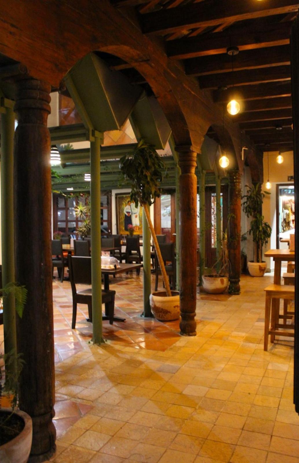 Axkan Arte Hotel San Cristobal de las Casas Exterior photo
