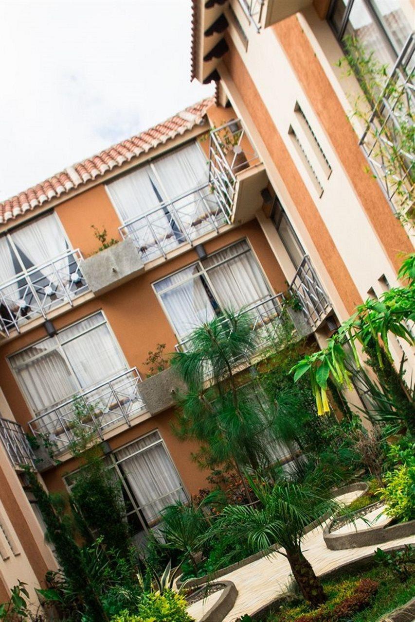 Axkan Arte Hotel San Cristobal de las Casas Exterior photo